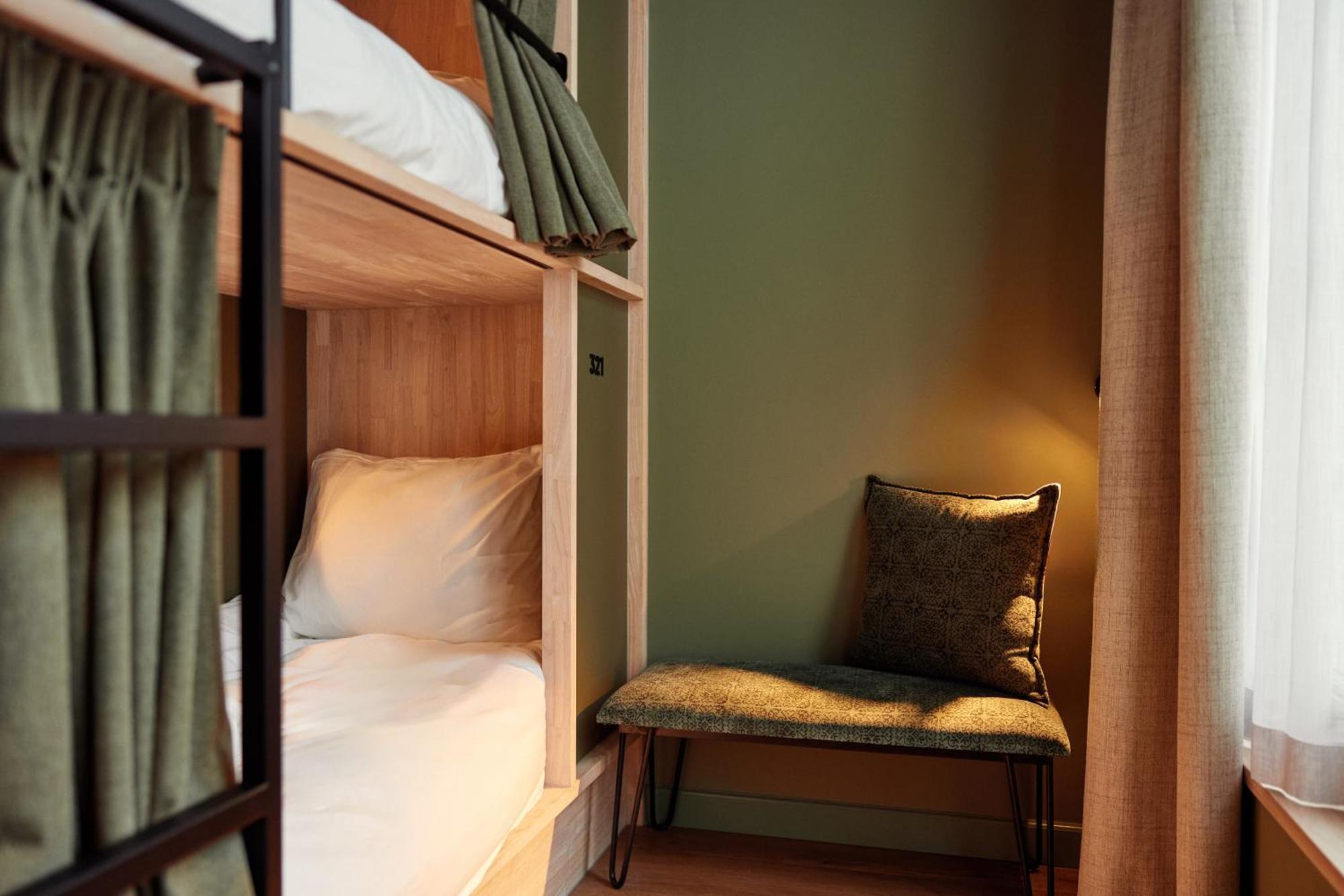 The Elephant Hostel 阿姆斯特丹 外观 照片