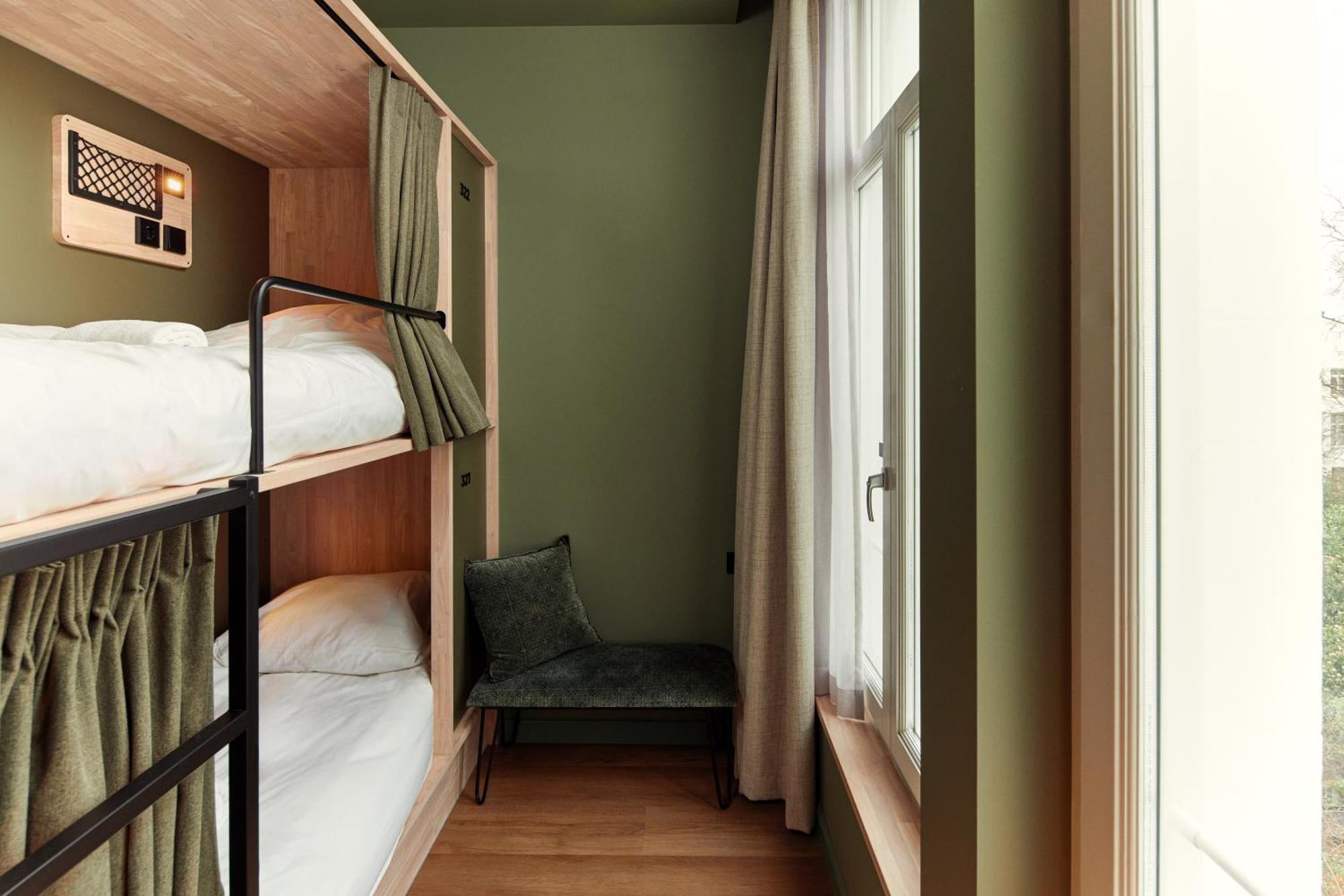 The Elephant Hostel 阿姆斯特丹 外观 照片
