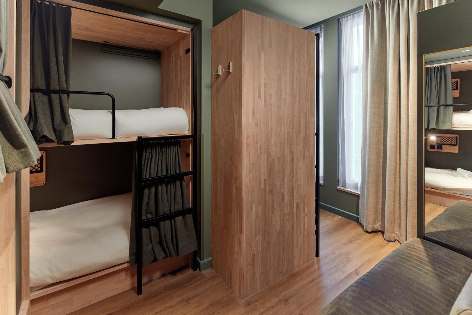 The Elephant Hostel 阿姆斯特丹 外观 照片