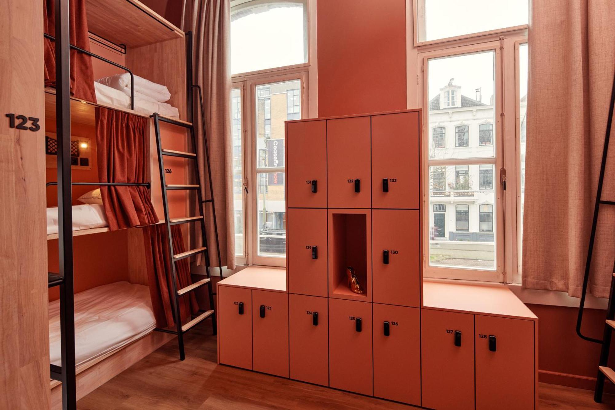 The Elephant Hostel 阿姆斯特丹 外观 照片