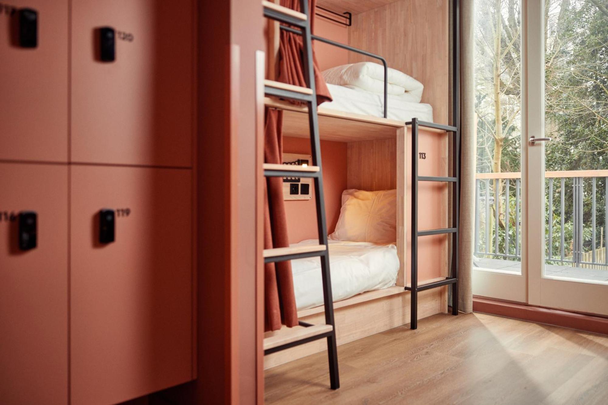 The Elephant Hostel 阿姆斯特丹 外观 照片
